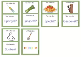Vorschau - Spiele - Lesespiel Sp/sp - Seite 3