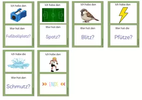 Vorschau - Spiele - Lesespiel -tz - Seite 3