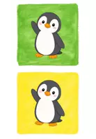 Vorschau - Bildkarten - Pinguinklasse - Tischschilder - Seite 3