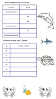 anteprima - Esercizi - COMPITI VACANZE CLASSE TERZA MATEMATICA - Pagina 1