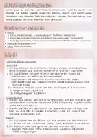 Vorschau - Arbeitsblätter - Wortartentraining: Wortschatz Frühling (Nomen, Verben, Adjektive) - Seite 1