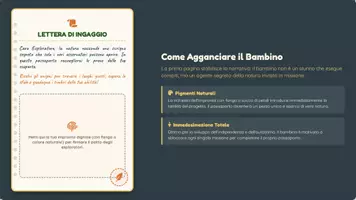 anteprima - Materiale interattivo - Il Passaporto dell'Esploratore Estivo & Escape Room della Natura (Vertical Layout) - Pagina 1