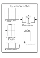 Vorschau - Stundenentwürfe - Sommer-Flipbooks & Minibooks - Seite 1