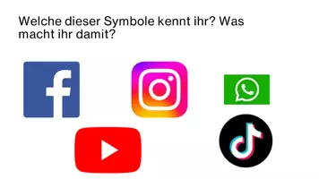 Vorschau - Präsentationen/Tafelbilder - Präsentation Social Media - Seite 1