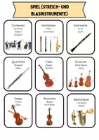 Vorschau - Spiele - Sag es nicht! - Spiel (Streich- und Blasinstrumente) - Seite 2