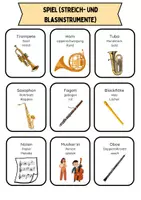 Vorschau - Spiele - Sag es nicht! - Spiel (Streich- und Blasinstrumente) - Seite 3