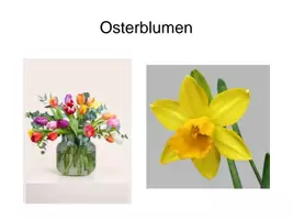 Vorschau - Präsentationen/Tafelbilder - Präsentation Ostern - Seite 1