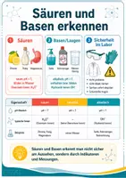 Vorschau - Arbeitsblätter - Säuren und Basen verstehen: pH-Wert, Indikatoren, Puffer und Reaktionen - Seite 2