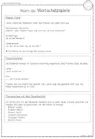 Vorschau - Arbeitsblätter - DaZ/ Deutsch: Eis und Eisdiele (Sommer Grundschule) - Seite 3