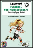 Vorschau - Arbeitsblätter - Materialpaket - Fussball Weltmeisterschaft 2026 (Deutsch) 3.+4. Klasse - Seite 1