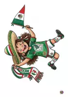 Vorschau - Arbeitsblätter - Lesetext -Deutsch Fussball Weltmeisterschaft 3.Klasse - Seite 3