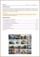 Vorschau - Arbeitsblätter - Marshallplan - vierfach differenziert + Extramaterial Förderbedarf - Seite 2