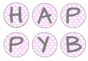 Vorschau - Anderer Materialtyp - Birthdaycalender editable - Seite 1