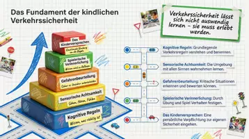 Vorschau - Unterrichtsreihen - Verkehrserziehung Klasse 12 - Schulweg - Seite 2