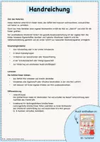 Vorschau - Arbeitsblätter - Mein Wutmonster: Malvorlage & Steckbrief / Umgang mit Wut / Grundschule - Seite 1