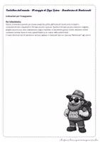 anteprima - Materiale di supporto/inclusione - ACCOGLIENZA CLASSE QUARTA – IL VIAGGIO DI ZIGO ZAINO - Pagina 1