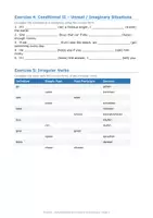 Vorschau - Arbeitsblätter - Englisch Schularbeitstraining – Grammar & Vocabulary - Seite 2