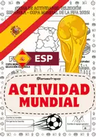 Vista previa - Hojas de trabajo - Actividad Mundial 2026 - Fin de Curso - Portada