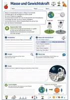Vorschau - Unterrichtsreihen - Materialpaket Physik Vertretungsstunden - Klasse 7-12 - Seite 3