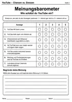 Vorschau - Arbeitsblätter - Argumentieren Klasse 5/6 (Erörterung) - Seite 3