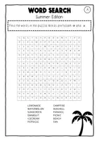 Vorschau - Arbeitsblätter - Materialpaket Growing Bundle Word Search Sek I Englisch - Seite 3