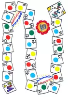 anteprima - Giochi - Il giro dell'ORTOGRAFIA - risolvi i quiz e completa il percorso - Pagina di copertina