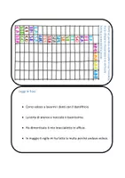 anteprima - Giochi - Il giro dell'ORTOGRAFIA - risolvi i quiz e completa il percorso - Pagina 2