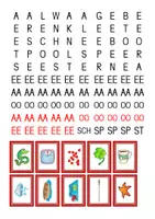 Vorschau - Anderer Materialtyp - AA ee oo Doppelselbstlaute Materialpaket - Rechtschreibbox - Seite 1