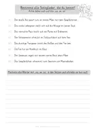 Vorschau - Anderer Materialtyp - AA ee oo Doppelselbstlaute Satzglieder - Seite 1