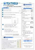 Vorschau - Arbeitsblätter - Word Führerschein Arbeitsblätter | Textverarbeitung & Medienbildung | Klasse 5–6 - Seite 2