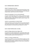 Vista previa - Hojas de trabajo - DOSSIER DE LECTURA I ACTIVITATS: CAU DE SILENCIS - página 2