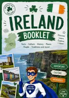 Vorschau - Arbeitsblätter - Ireland Booklet Arbeitsblätter - Deckblatt