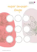 Vorschau - Spiele - Sommerbingo | Schüler:innen 6-10 | Spielen und Sprechen | A1, A2, B1 - Seite 2