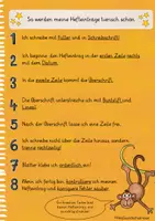 Vorschau - Merkblätter - Hefteinträge HejGrundschulmaus - Seite 2