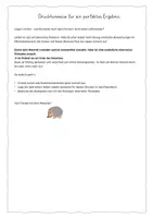 Vorschau - Fördermaterial/Inklusion - Zahlenkarten 11 - 20 im Spielkartenformat - Seite 1