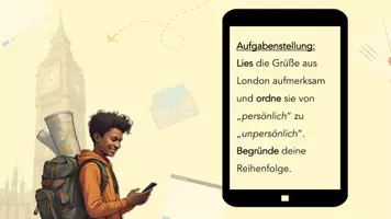 Vorschau - Stundenentwürfe - Sprache in verschiedenen Textsorten am Beispiel des Elizabeth Towers (Deutsch, Klasse 5-7) - Seite 2
