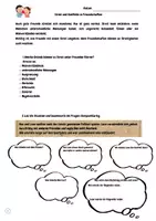 Vorschau - Arbeitsblätter - Streit und Konflikte in Freundschaften lösen (Kl.5/6) - Seite 2
