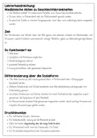 Vorschau - Bildkarten - Sexualerziehung: Geschlechtskrankheiten erkennen - Seite 1