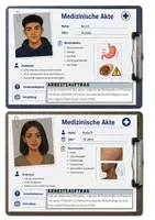 Vorschau - Bildkarten - Sexualerziehung: Geschlechtskrankheiten erkennen - Seite 2