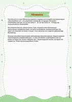 Vorschau - Unterrichtsreihen - Marienkäfer · Sachunterricht · Klasse 1-2 · Arbeitsblätter - Seite 2