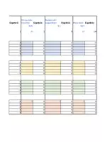 Vorschau - Arbeitsblätter - Sport während Corona - Teamchallenge - Seite 3