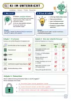 Vorschau - Arbeitsblätter - Ki im Unterricht | Arbeitsblatt rund um Künstliche Intelligenz im Unterricht - Seite 3