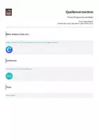 Vorschau - Merkblätter - Present Progressive merkblatt - Seite 1