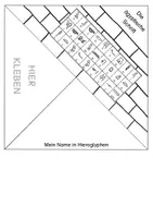 Vorschau - Arbeitsblätter - Quadrama Altes Ägypten LMP - Seite 3