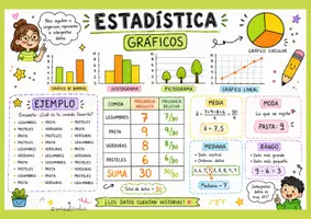 Vista previa - Hojas de trabajo - ESTADÍSTICA Y PROBABILIDAD - ESQUEMAS Y FICHAS - página 2