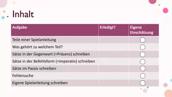 Vorschau - Stationenlernen - Lerntheke "Eine Spielanleitung schreiben" - Seite 2