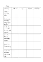 Vorschau - Fördermaterial/Inklusion - Lehrplan 21 - Kompetenzen für Deutsch (1. Klasse) - Deckblatt