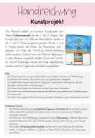 Vorschau - Arbeitsblätter - Sommer Kunst Unterwasserwelt | Kunstprojekt Klasse 1-4 - Seite 3