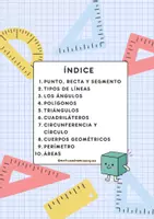 Vista previa - Hojas de trabajo - PROYECTO GEOMETRÍA PRIMARIA - página 1