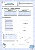 Vista previa - Hojas de trabajo - PROYECTO GEOMETRÍA PRIMARIA - página 3